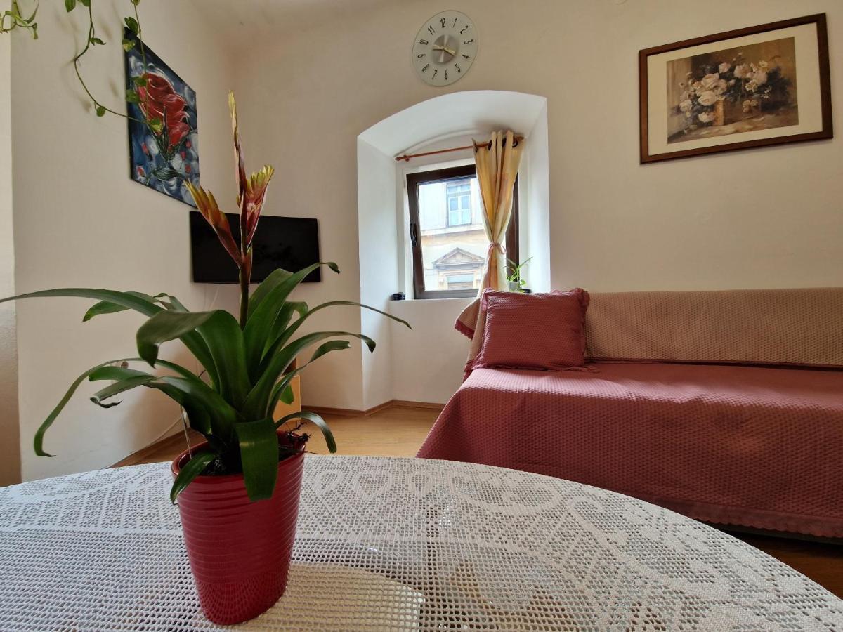 Ferienwohnung Apartman Vesna Rijeka Exterior foto