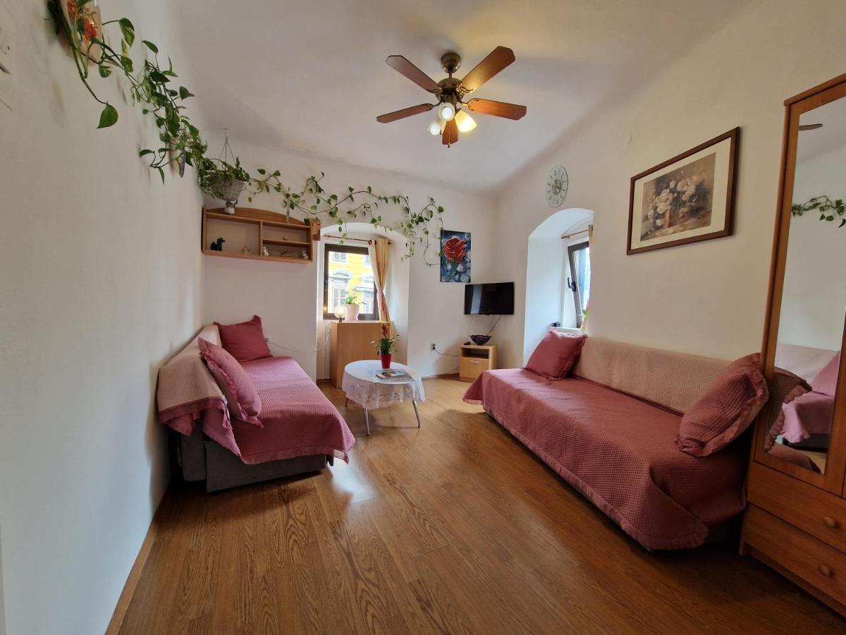 Ferienwohnung Apartman Vesna Rijeka Exterior foto