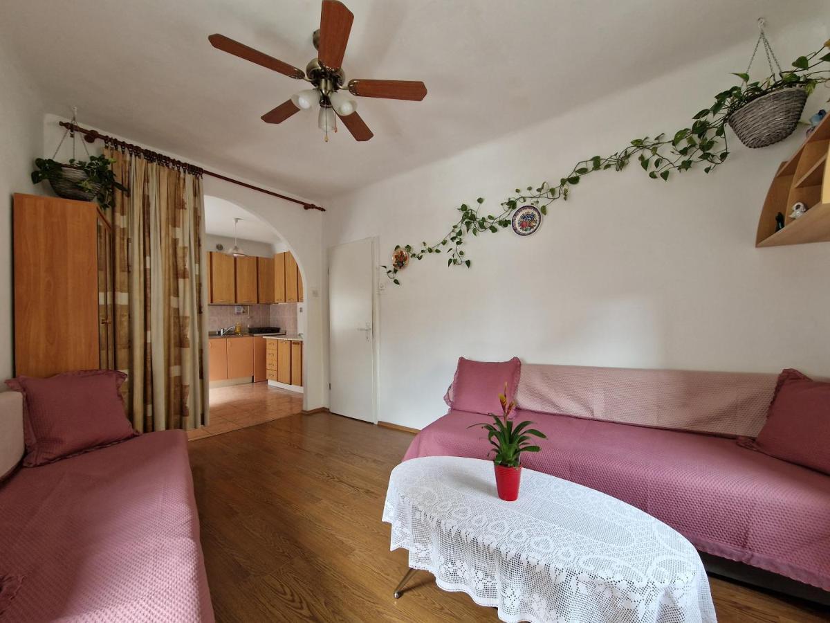 Ferienwohnung Apartman Vesna Rijeka Exterior foto